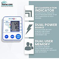 BPL DIGITAL BLOOD PRESSURE MONITOR WITH USB COMPATIBILITY AUTOMATIC 120/80 B18 BPL DIGITAL BLOOD PRESSURE MONITOR WITH USB COMPATIBILITY AUTOMATIC 120/80 B18