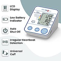 BPL DIGITAL BLOOD PRESSURE MONITOR WITH USB COMPATIBILITY AUTOMATIC 120/80 B18 BPL DIGITAL BLOOD PRESSURE MONITOR WITH USB COMPATIBILITY AUTOMATIC 120/80 B18