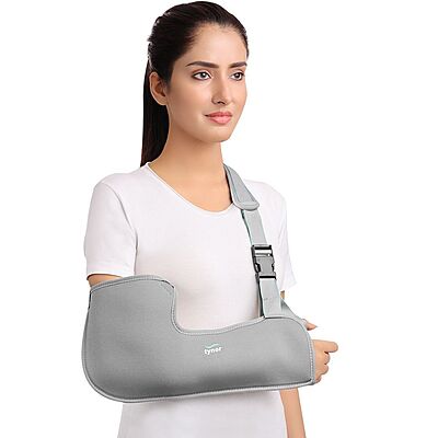 TYNOR POUCH ARM SLING (TROPICAL) C01