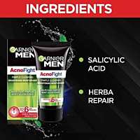 GARNIER ACNO FIGHT PIMPLE CLEARING BRIGHTENING CREAM GARNIER ACNO FIGHT PIMPLE CLEARING BRIGHTENING CREAM