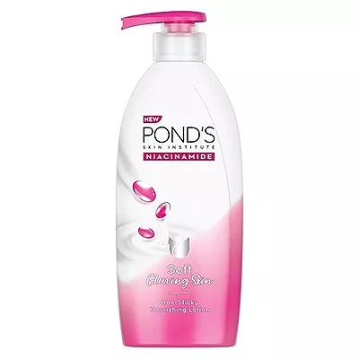 POND'S TRIPLE VITAMIN MOISTURISING BODY LOTION