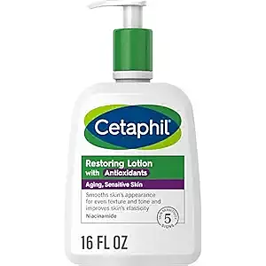 CETAPHIL FIRMING & RESTORING LOTION
