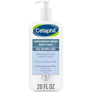 CETAPHIL MOISTURIZING RELIEF BODY WASH CETAPHIL MOISTURIZING RELIEF BODY WASH