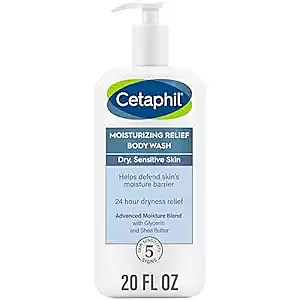 CETAPHIL FLARE-UP RELIEF BODY WASH