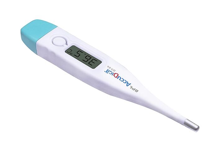 BPL ACCUDIGIT DT-04 DIGITAL THERMOMETER 