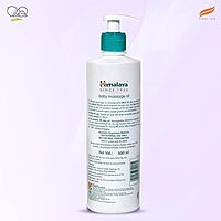 Himalaya Face Body Oil Baby Massage Oil Himalaya Face Body Oil Baby Massage Oil