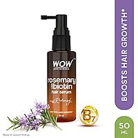 WOW SKIN SCIENCE ROSEMARY, HAIR SERUM WOW SKIN SCIENCE ROSEMARY, HAIR SERUM