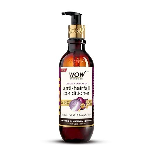 WOW SKIN SCIENCE ONION CONDITIONER WOW SKIN SCIENCE ONION CONDITIONER