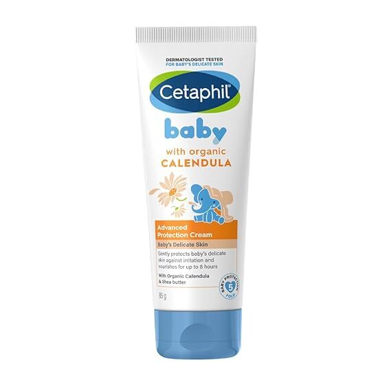CETAPHIL BABY CREAM, FACE & BODY MOISTURIZING CREAM 85GM CETAPHIL BABY CREAM, FACE & BODY MOISTURIZING CREAM 85GM
