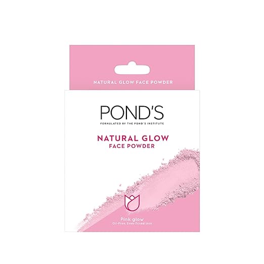 POND'S NATURAL GLOW FACE MATTE POND'S NATURAL GLOW FACE MATTE