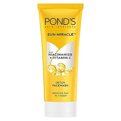 POND'S DETAN FACE WASH