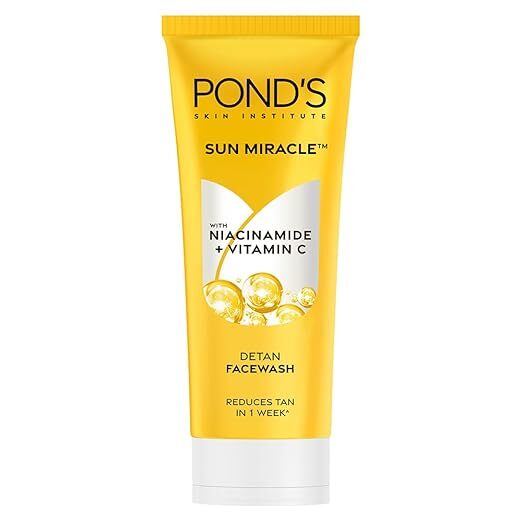 POND'S DETAN FACE WASH POND'S DETAN FACE WASH