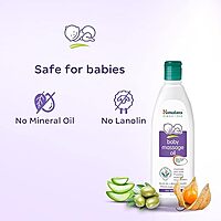Himalaya Face Body Oil Baby Massage Oil Himalaya Face Body Oil Baby Massage Oil