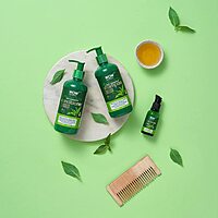 WOW SKIN SCIENCE GREEN TEA SHAMPOO, CONDITIONER & FACE SERUM WOW SKIN SCIENCE GREEN TEA SHAMPOO, CONDITIONER & FACE SERUM