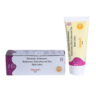 Ekran Sunscreen Lotion SPF 30 PA++