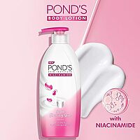 POND'S TRIPLE VITAMIN MOISTURISING BODY LOTION POND'S TRIPLE VITAMIN MOISTURISING BODY LOTION