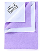 BABYHUG SMART DRY BED PROTECTOR SHEET BABYHUG SMART DRY BED PROTECTOR SHEET