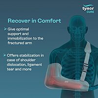 TYNOR POUCH ARM SLING (TROPICAL) C01 TYNOR POUCH ARM SLING (TROPICAL) C01