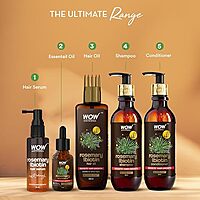 WOW SKIN SCIENCE ROSEMARY, HAIR SERUM WOW SKIN SCIENCE ROSEMARY, HAIR SERUM