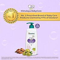 Himalaya Extra Moisturizing Baby Wash Himalaya Extra Moisturizing Baby Wash