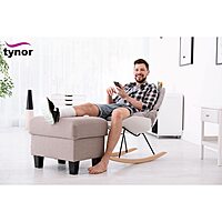 TYNOR CAST SHOE (ROCKER SOLE) C08 TYNOR CAST SHOE (ROCKER SOLE) C08