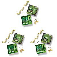 WOW SKIN SCIENCE GREEN TEA SHAMPOO, CONDITIONER & FACE SERUM WOW SKIN SCIENCE GREEN TEA SHAMPOO, CONDITIONER & FACE SERUM
