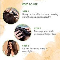 WOW SKIN SCIENCE ROSEMARY, HAIR SERUM WOW SKIN SCIENCE ROSEMARY, HAIR SERUM