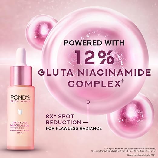POND'S ANTI-PIGMENTATION SERUM POND'S ANTI-PIGMENTATION SERUM