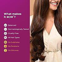 WOW SKIN SCIENCE ONION & COLLAGEN ANTI-HAIRFALL SHAMPOO WOW SKIN SCIENCE ONION & COLLAGEN ANTI-HAIRFALL SHAMPOO