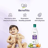 Himalaya Face Body Oil Baby Massage Oil Himalaya Face Body Oil Baby Massage Oil