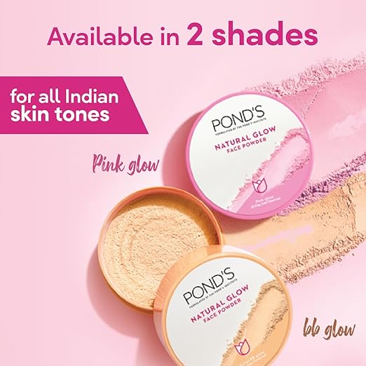 POND'S NATURAL GLOW FACE MATTE POND'S NATURAL GLOW FACE MATTE