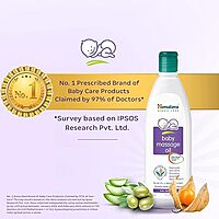 Himalaya Face Body Oil Baby Massage Oil Himalaya Face Body Oil Baby Massage Oil