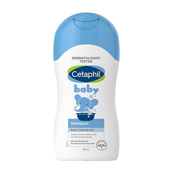 CETAPHIL BABY SHAMPOO, 200 ML CETAPHIL BABY SHAMPOO, 200 ML