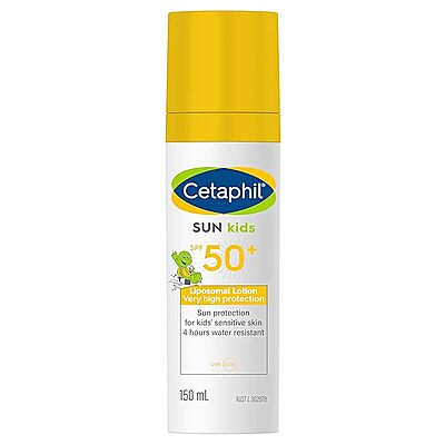CETAPHIL SUN KIDS LIPOSOMAL LOTION SPF 50+