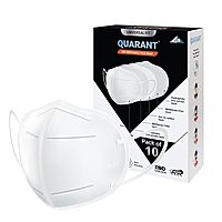 QUARANT N95 FACE MASK WITH NOSE CLIP QUARANT N95 FACE MASK WITH NOSE CLIP