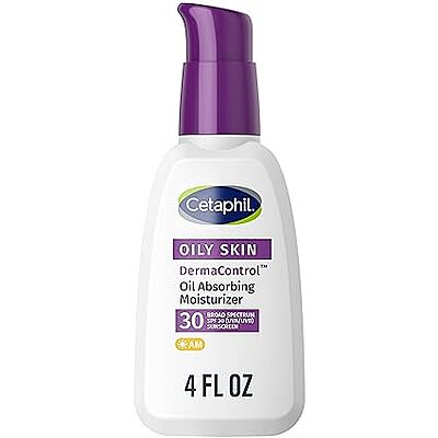 CETAPHIL DERMACONTROL OIL ABSORBING MOISTURIZER SPF 30