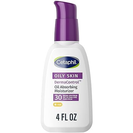 CETAPHIL DERMACONTROL OIL ABSORBING MOISTURIZER SPF 30 CETAPHIL DERMACONTROL OIL ABSORBING MOISTURIZER SPF 30