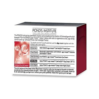 POND'S Age Miracle Wrinkle CREAM POND'S Age Miracle Wrinkle CREAM