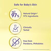 Himalaya Baby Lotion with Pure Cow Ghee Himalaya Baby Lotion with Pure Cow Ghee