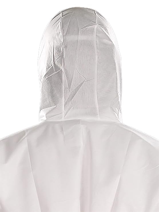 ANSELL ALPHATEC 1500 MODEL 138 DISPOSABLE GLOVES, Waterproof Coverall Suit ANSELL ALPHATEC 1500 MODEL 138 DISPOSABLE GLOVES, Waterproof Coverall Suit
