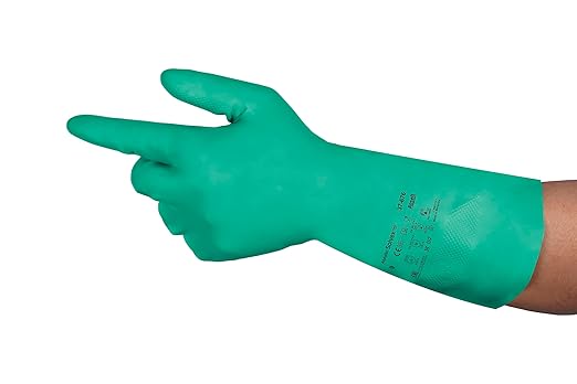Ansell AlphaTec 37-676 Chemical Resistant Gloves Ansell AlphaTec 37-676 Chemical Resistant Gloves