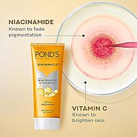 POND'S DETAN FACE WASH POND'S DETAN FACE WASH