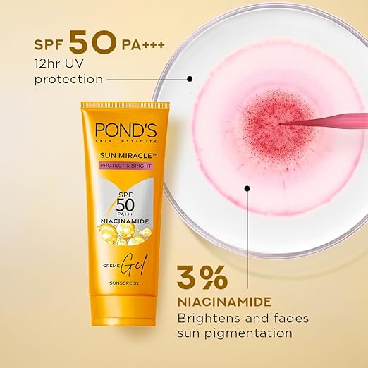 POND'S SERUM BOOST SUNSCREEN, CREAM POND'S SERUM BOOST SUNSCREEN, CREAM
