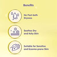 Himalaya Head to Toe Baby Wash with Pure Cow Ghee Himalaya Head to Toe Baby Wash with Pure Cow Ghee