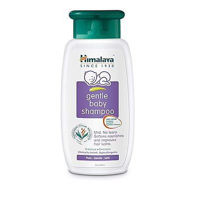 Himalaya Gentle Baby Shampoo
