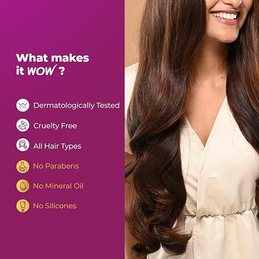 WOW SKIN SCIENCE ONION CONDITIONER WOW SKIN SCIENCE ONION CONDITIONER