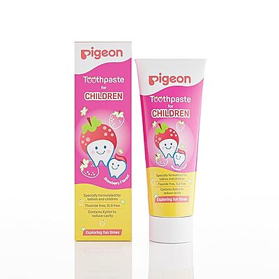 PIGEON TOOTHPASTE FOR CHILDREN