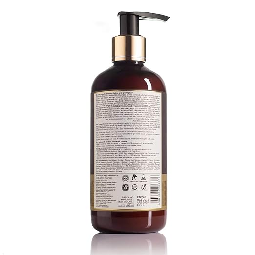 WOW SKIN SCIENCE COCONUT MILK SHAMPOO WOW SKIN SCIENCE COCONUT MILK SHAMPOO