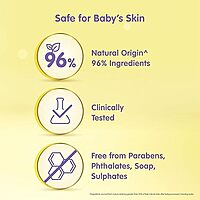 Himalaya Head to Toe Baby Wash with Pure Cow Ghee Himalaya Head to Toe Baby Wash with Pure Cow Ghee