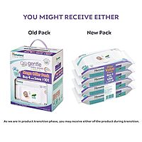Himalaya Gentle Baby Wipes Mega Pack Himalaya Gentle Baby Wipes Mega Pack